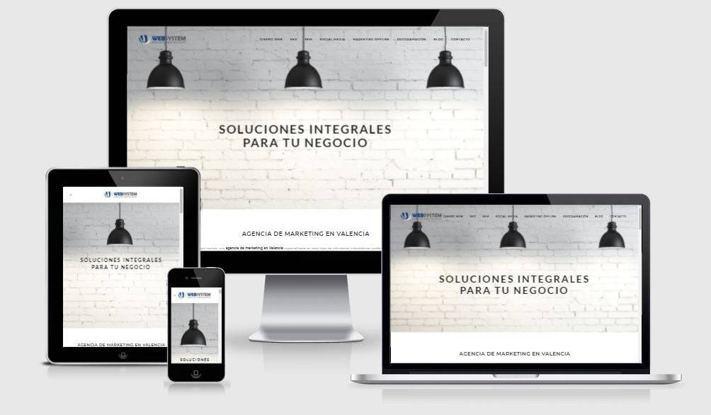 diseño web en valencia