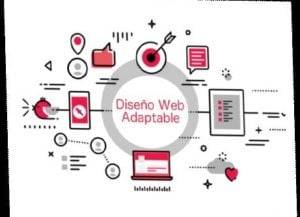 Diseño Web en Valencia - Adaptativo